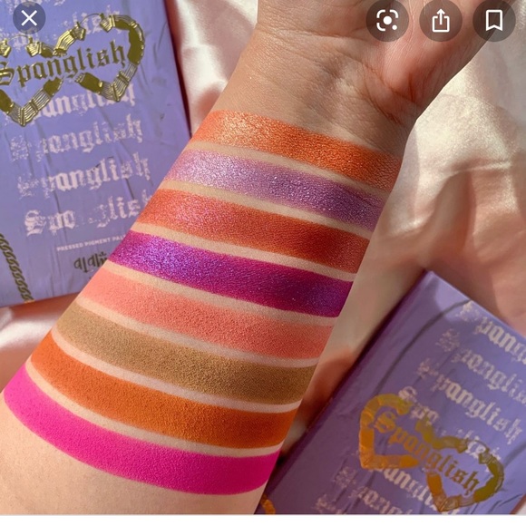 Alamar spanglish palette - Picture 3 of 3